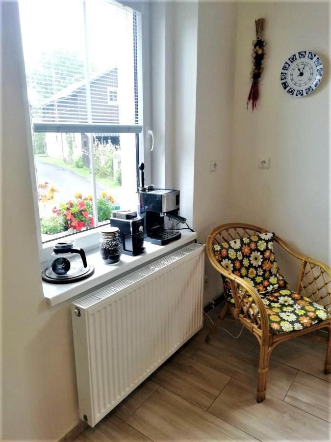 Ubytování U Rybníčka Arnoltice u Decina Esterno foto